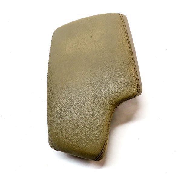 Thumbnail 2: 12-19 BMW 330i 335i 428i 435i (F30 F32) FRONT CENTER CONSOLE ARM REST (Beige)
