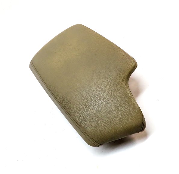 Thumbnail 3: 12-19 BMW 330i 335i 428i 435i (F30 F32) FRONT CENTER CONSOLE ARM REST (Beige)