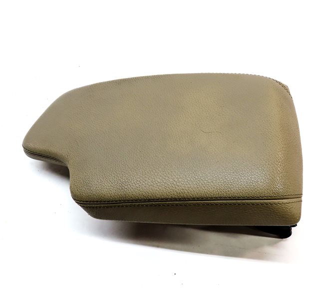 Thumbnail 4: 12-19 BMW 330i 335i 428i 435i (F30 F32) FRONT CENTER CONSOLE ARM REST (Beige)