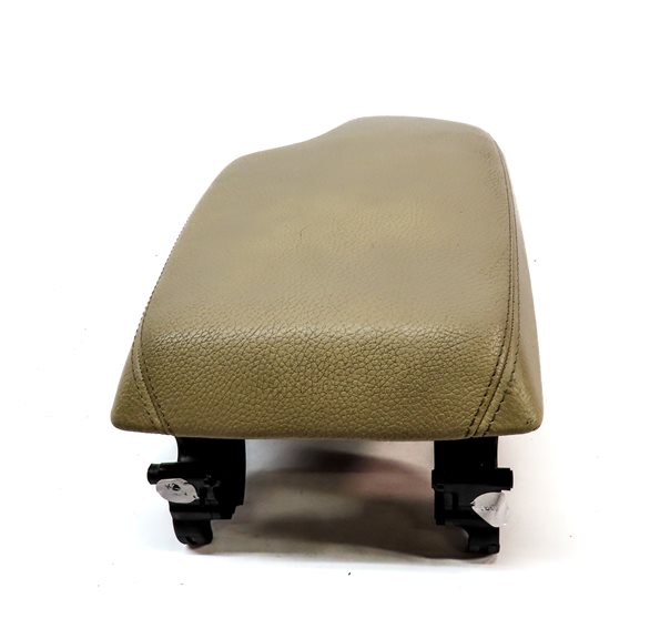 Thumbnail 5: 12-19 BMW 330i 335i 428i 435i (F30 F32) FRONT CENTER CONSOLE ARM REST (Beige)