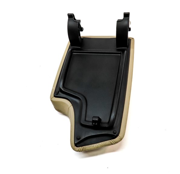 Thumbnail 7: 12-19 BMW 330i 335i 428i 435i (F30 F32) FRONT CENTER CONSOLE ARM REST (Beige)