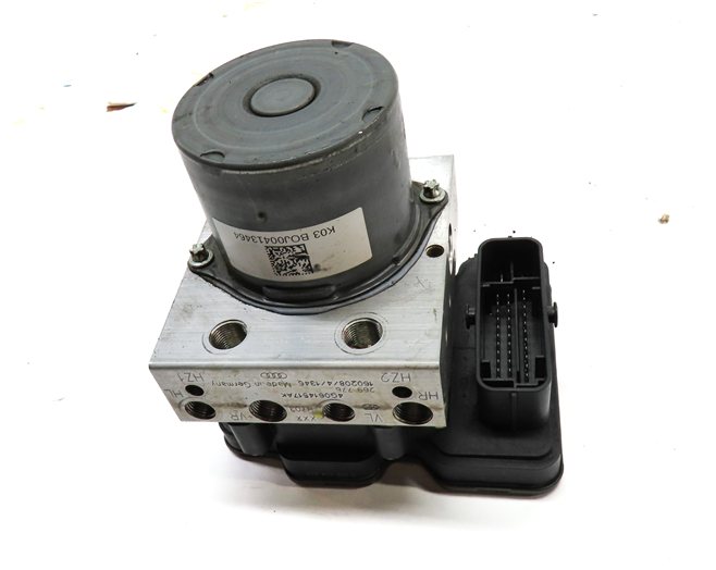 Thumbnail 2: 2015-2018 AUDI A6 A7 S6 S7 (C7 4G8) ABS ANTI LOCK BRAKE PUMP MODULE