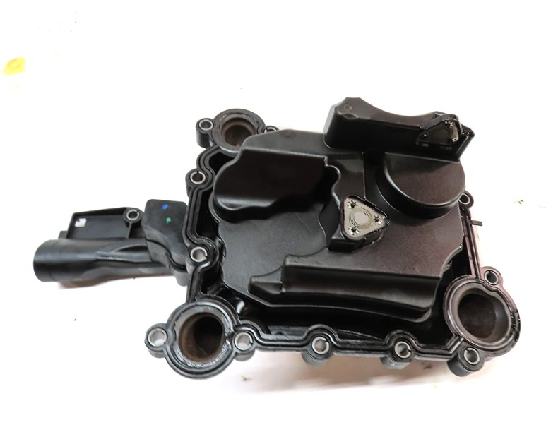 Thumbnail 5: 2016 AUDI A6 (C7) 3.0L SUPER (CREC) ENGINE MOTOR CRANKCASE OIL SEPARATOR VALVE