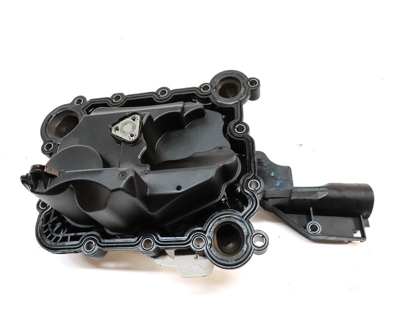 Thumbnail 6: 2016 AUDI A6 (C7) 3.0L SUPER (CREC) ENGINE MOTOR CRANKCASE OIL SEPARATOR VALVE