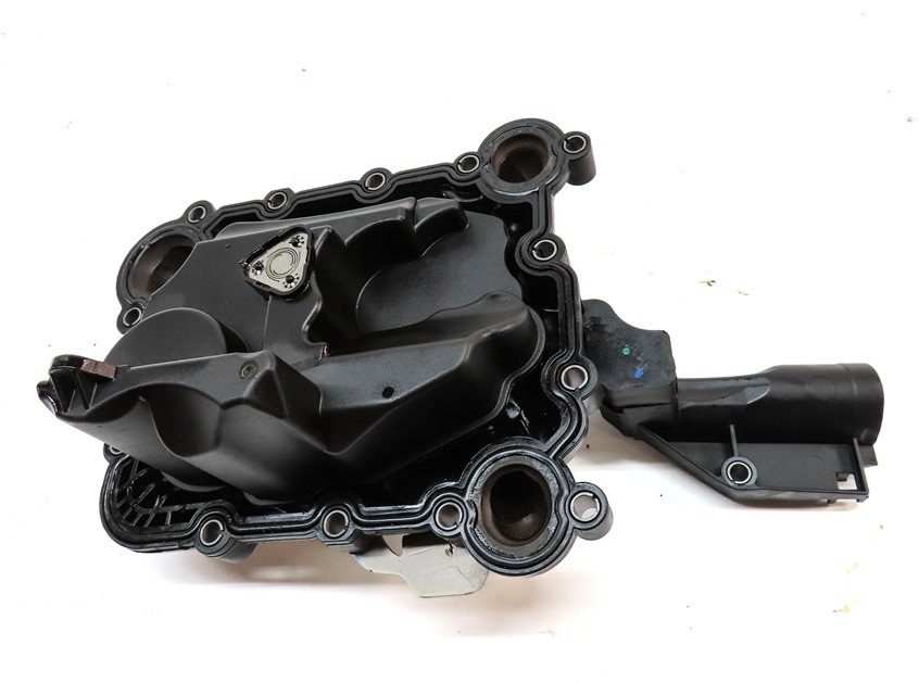Thumbnail 7: 2016 AUDI A6 (C7) 3.0L SUPER (CREC) ENGINE MOTOR CRANKCASE OIL SEPARATOR VALVE