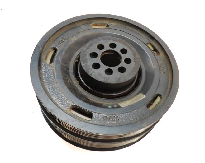 09-17 AUDI A6 A7 A8 Q5 Q7 S4 S5 (C7 D4 8R 4L B8 8T) 3.0L SUPER HARMONIC BALANCER