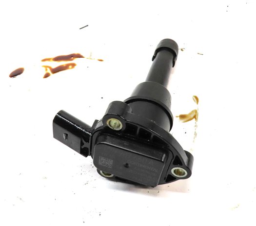 Thumbnail 5: 2016 AUDI A6 (C7) 3.0L SUPER (CREC) ENGINE MOTOR OIL FLUID LEVEL SENSOR MODULE