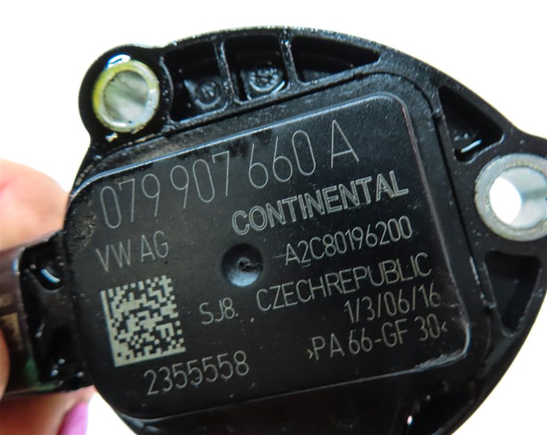 Thumbnail 6: 2016 AUDI A6 (C7) 3.0L SUPER (CREC) ENGINE MOTOR OIL FLUID LEVEL SENSOR MODULE