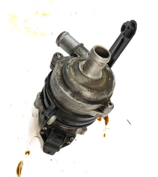 Thumbnail 4: 2016 AUDI A6 (C7) 3.0L SUPER (CREC) ENGINE AUXILIARY WATER COOLANT PUMP