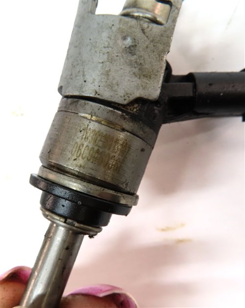 Thumbnail 4: 16-19 A6 A7 A8 Q7 (C7 D4 4M) 3.0L SUPERCHARGED CREC ENGINE FUEL INJECTOR SET/6