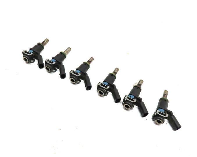 16-19 A6 A7 A8 Q7 (C7 D4 4M) SUPER 3.0L LOW PRESSURE ENGINE FUEL INJECTOR SET/6