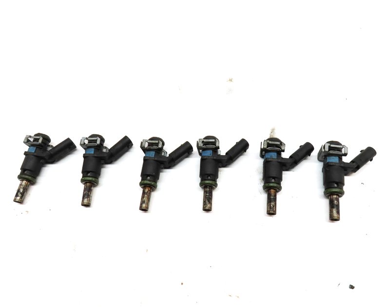Thumbnail 5: 16-19 A6 A7 A8 Q7 (C7 D4 4M) SUPER 3.0L LOW PRESSURE ENGINE FUEL INJECTOR SET/6