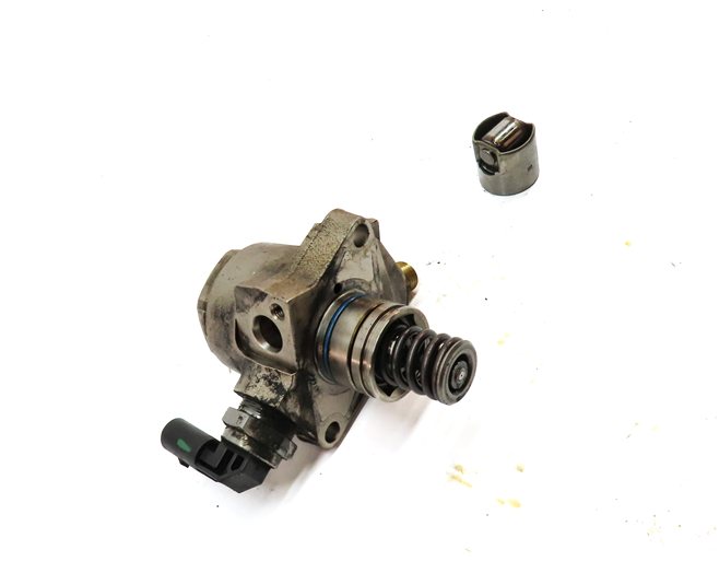 Thumbnail 3: 2016-2018 AUDI A6 A7 A8 C7 4G8 D4 4H 3.0L HIGH PRESSURE FUEL PUMP HPFP