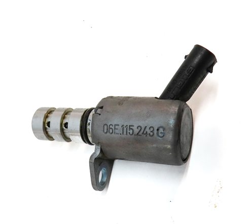 Thumbnail 3: 2016 AUDI A6 (C7) 3.0L SUPER (CREC) ENGINE MOTOR OIL PRESSURE SOLENOID