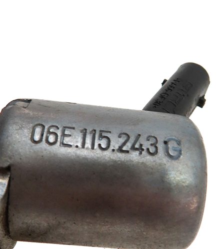 Thumbnail 6: 2016 AUDI A6 (C7) 3.0L SUPER (CREC) ENGINE MOTOR OIL PRESSURE SOLENOID