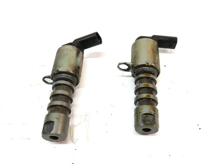 Thumbnail 5: 16 AUDI A6 (C7) 3.0L SUPER (CREC) ENGINE VVT VARIABLE VALVE TIMING SOLENOID SET