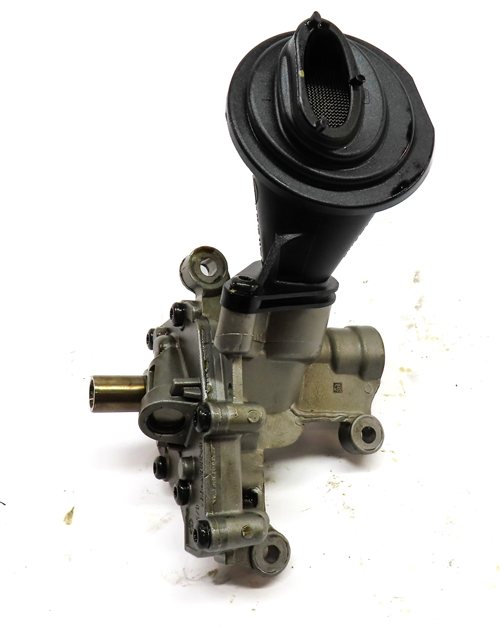 Thumbnail 11: 2016 AUDI A6 (C7) 3.0L SUPER (CREC) ENGINE MOTOR OIL FLUID PUMP w/ SPROCKET