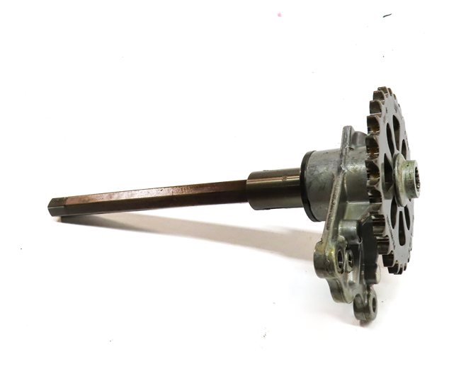 Thumbnail 5: 2016 AUDI A6 (C7) 3.0L SUPER (CREC) ENGINE MOTOR OIL FLUID PUMP w/ SPROCKET
