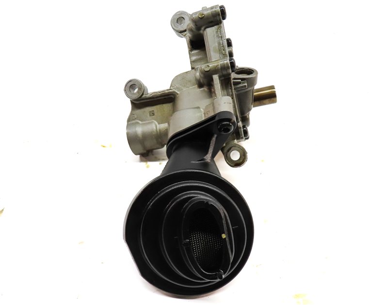 Thumbnail 9: 2016 AUDI A6 (C7) 3.0L SUPER (CREC) ENGINE MOTOR OIL FLUID PUMP w/ SPROCKET