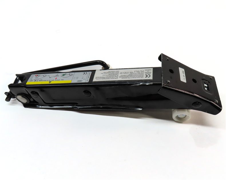 Thumbnail 12: 2012-2018 AUDI A6 S6 A7 S7 RS7 (C7) SPARE TIRE JACK w/ LUG WRENCH TOW HOOK TOOLS