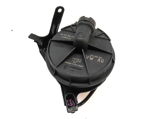 Thumbnail 5: 2014-2019 AUDI A6 A7 Q5 Q7 SQ5 (C7 4G8 4M B8 8R) 3.0L ENGINE AIR INJECTION PUMP