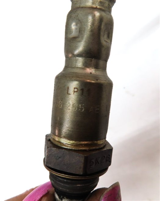 Thumbnail 4: 2016 AUDI A6 (C7) 3.0L SUPER (CREC) ENGINE OXYGEN O2 LAMBDA PROBE SENSOR SET/4