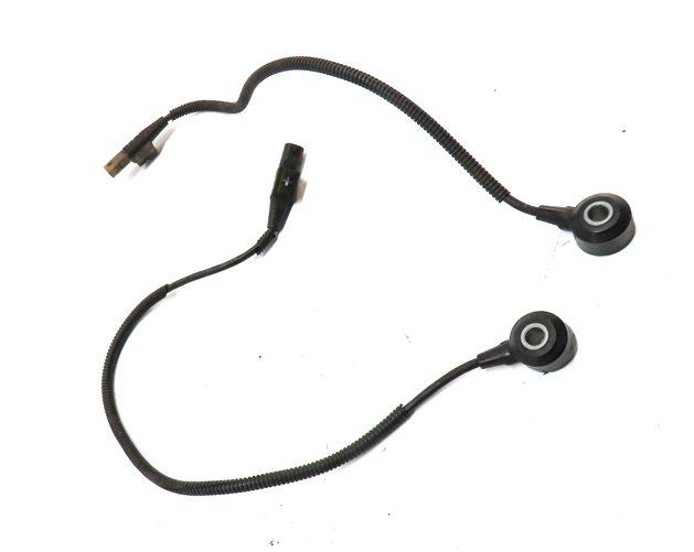 Thumbnail 3: 2016 AUDI A6 (C7) 3.0L SUPER (CREC) ENGINE MOTOR KNOCK WIRE SENSOR SET/2