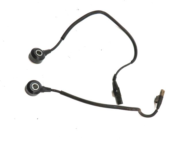 Thumbnail 4: 2016 AUDI A6 (C7) 3.0L SUPER (CREC) ENGINE MOTOR KNOCK WIRE SENSOR SET/2
