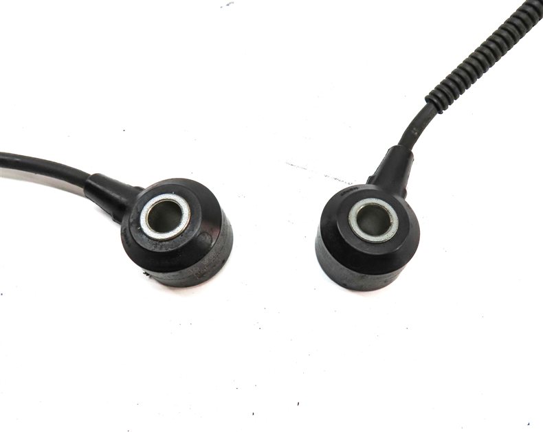 Thumbnail 5: 2016 AUDI A6 (C7) 3.0L SUPER (CREC) ENGINE MOTOR KNOCK WIRE SENSOR SET/2