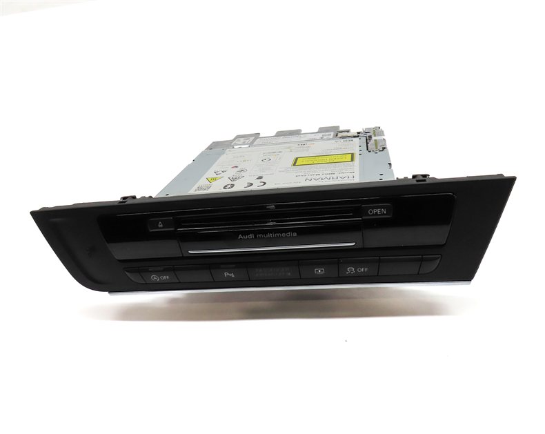 Thumbnail 2: 2016 AUDI A6 (C7) RADIO STEREO MMI MULTIMEDIA NAVIGATION CD PLAYER CONTROL UNIT