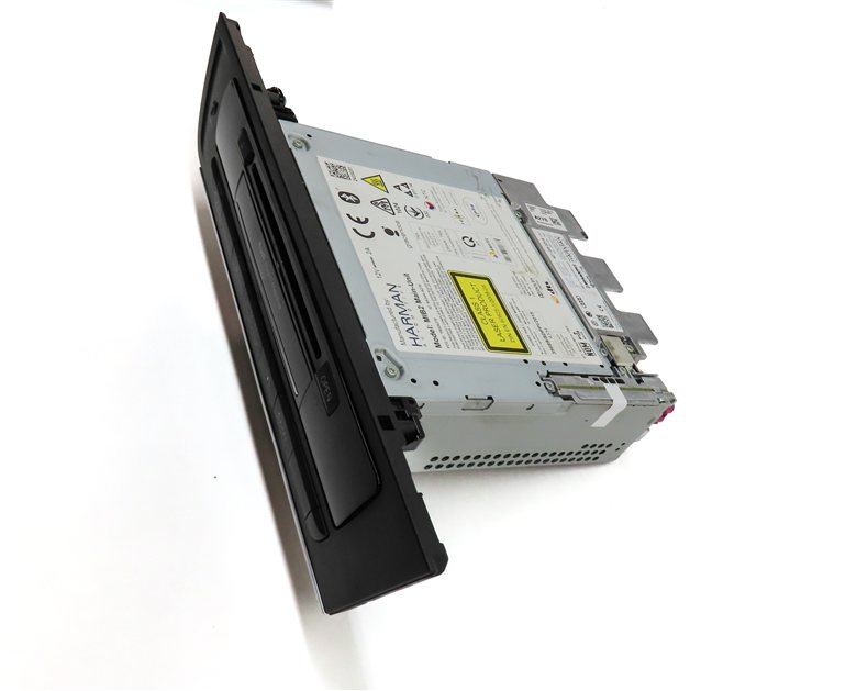Thumbnail 3: 2016 AUDI A6 (C7) RADIO STEREO MMI MULTIMEDIA NAVIGATION CD PLAYER CONTROL UNIT