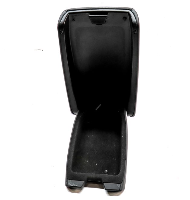 Thumbnail 8: 2011-2017 AUDI A6 S6 A7 S7 RS7 (C7 4G8) FRONT CENTER CONSOLE ARM REST LID(Black)