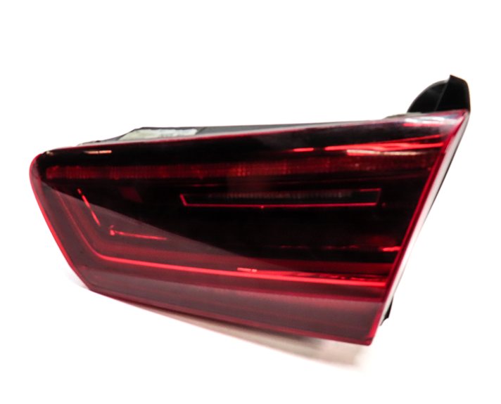 Thumbnail 4: 16-18 AUDI A6 S6 C7 4G8 REAR RIGHT PASSENGER INNER LED 8SL TAILLIGHT LIGHT LAMP
