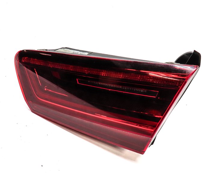 Thumbnail 5: 16-18 AUDI A6 S6 C7 4G8 REAR RIGHT PASSENGER INNER LED 8SL TAILLIGHT LIGHT LAMP