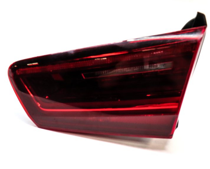 Thumbnail 6: 16-18 AUDI A6 S6 C7 4G8 REAR RIGHT PASSENGER INNER LED 8SL TAILLIGHT LIGHT LAMP