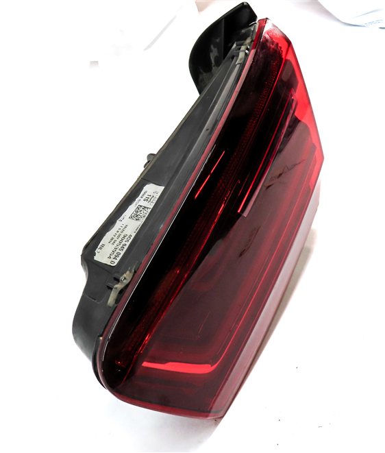 Thumbnail 7: 16-18 AUDI A6 S6 C7 4G8 REAR RIGHT PASSENGER INNER LED 8SL TAILLIGHT LIGHT LAMP