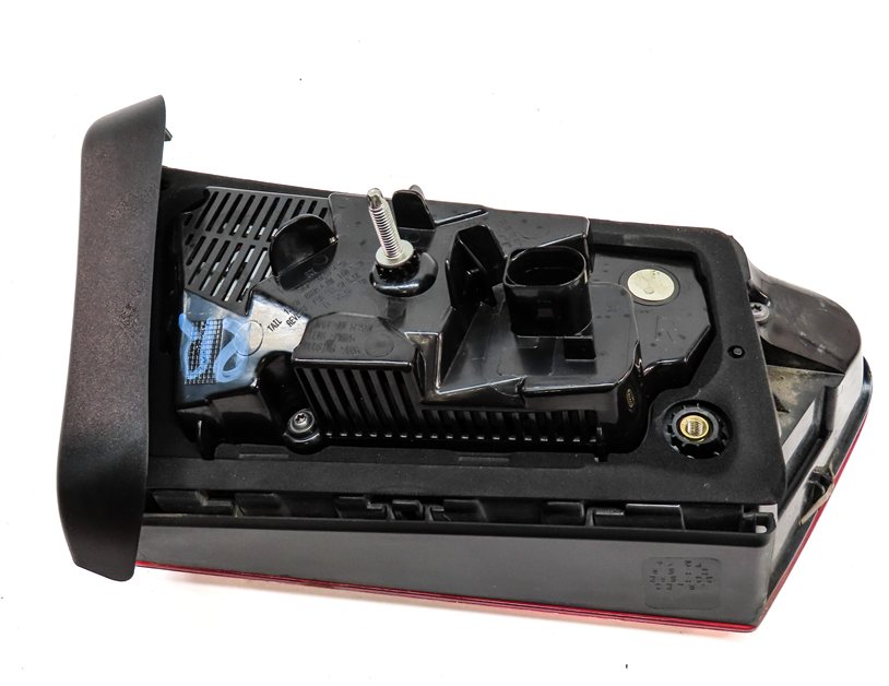 Thumbnail 9: 16-18 AUDI A6 S6 C7 4G8 REAR RIGHT PASSENGER INNER LED 8SL TAILLIGHT LIGHT LAMP