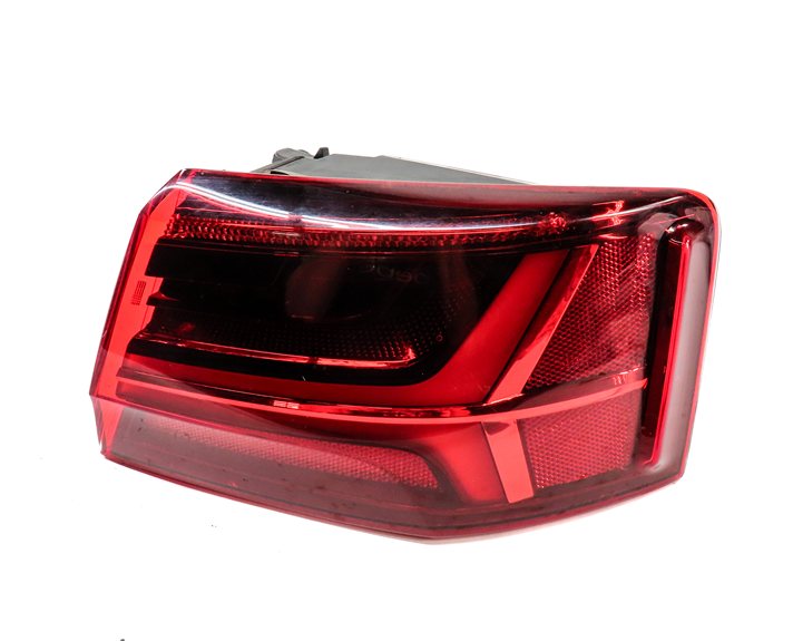 Thumbnail 4: 16-18 AUDI A6 S6 C7 4G8 REAR RIGHT PASSENGER OUTER LED 8SL TAILLIGHT LIGHT LAMP
