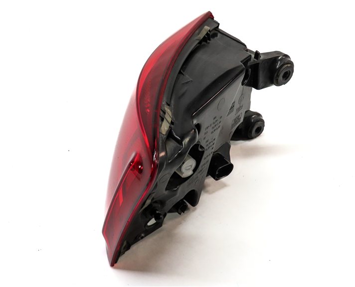 Thumbnail 7: 16-18 AUDI A6 S6 C7 4G8 REAR RIGHT PASSENGER OUTER LED 8SL TAILLIGHT LIGHT LAMP