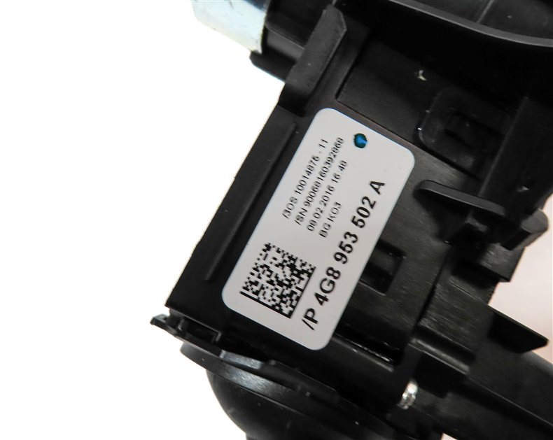 Thumbnail 7: 13-17 AUDI A5 S5 A6 S6 RS6 A7 RS7 (B8 8T C7) BLINKER WIPER COMBINATION SWITCH