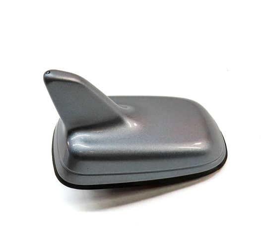 Thumbnail 4: 2016 AUDI A6 (C7) RADIO STEREO NAVIGATION ROOF SHARK FIN ANTENNA MODULE (Gray)