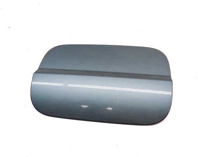 Thumbnail 2: 2012-2018 AUDI A6 S6 (C7) FUEL GAS TANK DOOR LID COVER TRIM (Gray)