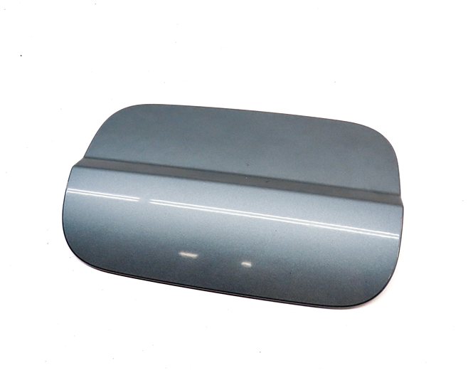 Thumbnail 3: 2012-2018 AUDI A6 S6 (C7) FUEL GAS TANK DOOR LID COVER TRIM (Gray)