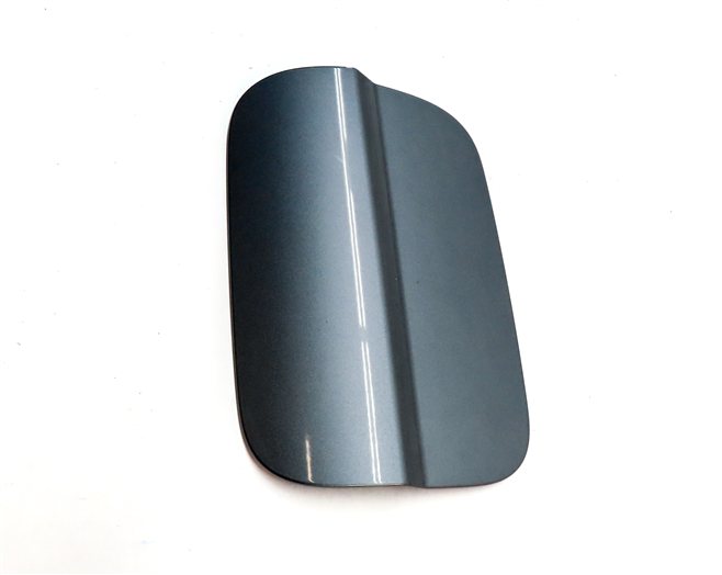 Thumbnail 5: 2012-2018 AUDI A6 S6 (C7) FUEL GAS TANK DOOR LID COVER TRIM (Gray)