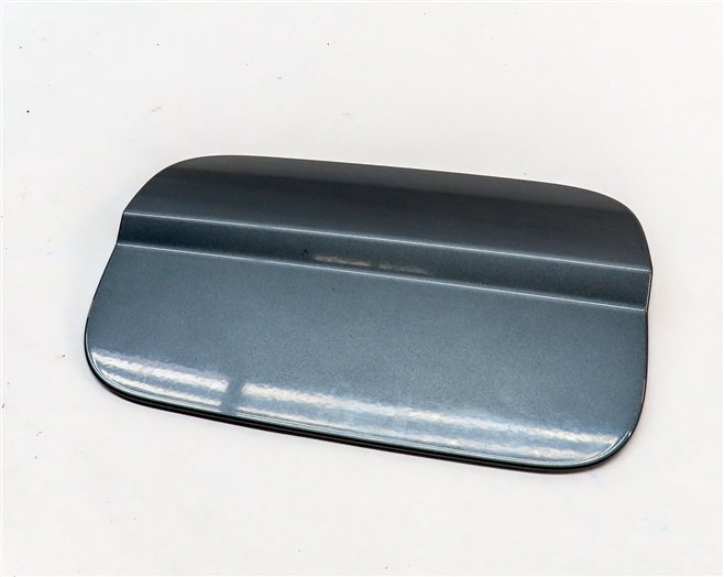 Thumbnail 6: 2012-2018 AUDI A6 S6 (C7) FUEL GAS TANK DOOR LID COVER TRIM (Gray)