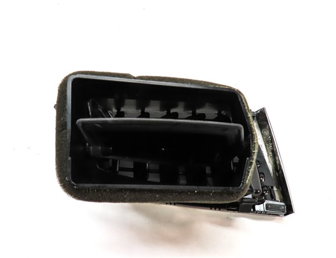 Thumbnail 8: 2016 AUDI A6 (C7) FRONT RIGHT PASSENGER OUTER DASH HEAT AIR AC HVAC VENT (Black)