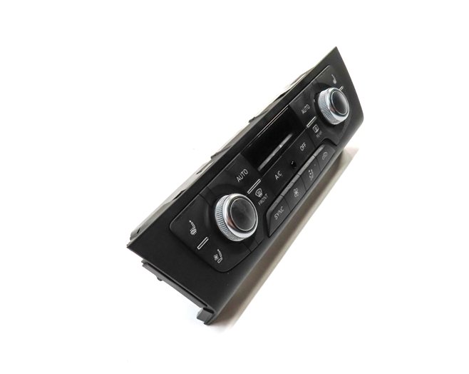 Thumbnail 3: 2016-2018 AUDI A6 A7 S6 S7 (C7 4G8) FRONT HVAC HEAT AIR AC CLIMATE CONTROL PANEL