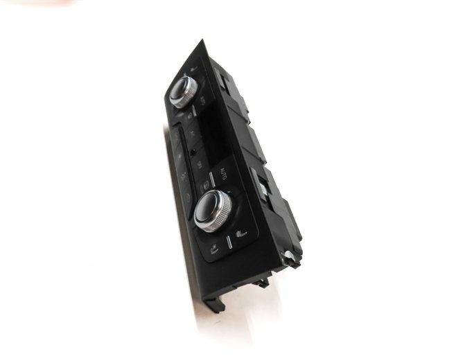 Thumbnail 4: 2016-2018 AUDI A6 A7 S6 S7 (C7 4G8) FRONT HVAC HEAT AIR AC CLIMATE CONTROL PANEL