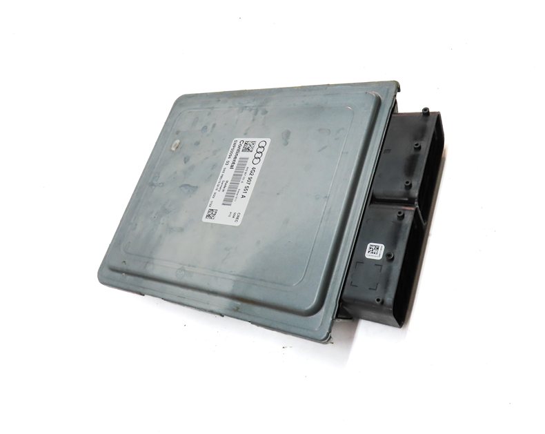 Thumbnail 3: 2016 AUDI A6 (C7) 3.0L SUPER (CREC) ENGINE COMPUTER CONTROL MODULE ECM
