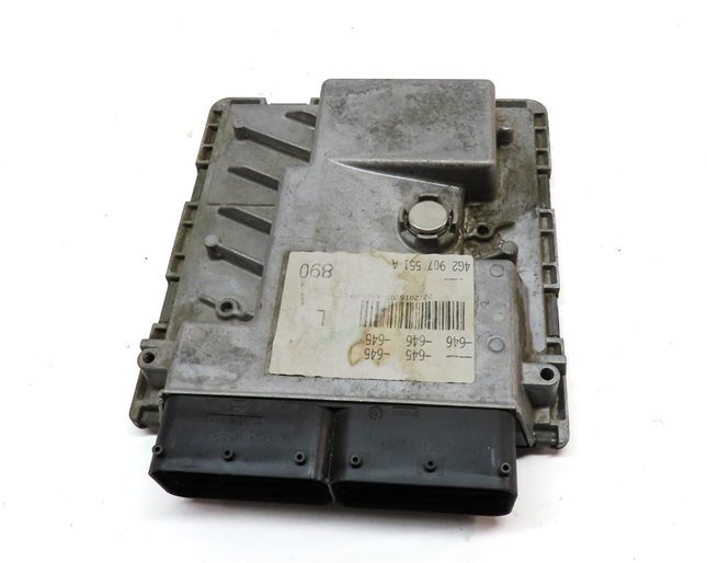 Thumbnail 6: 2016 AUDI A6 (C7) 3.0L SUPER (CREC) ENGINE COMPUTER CONTROL MODULE ECM